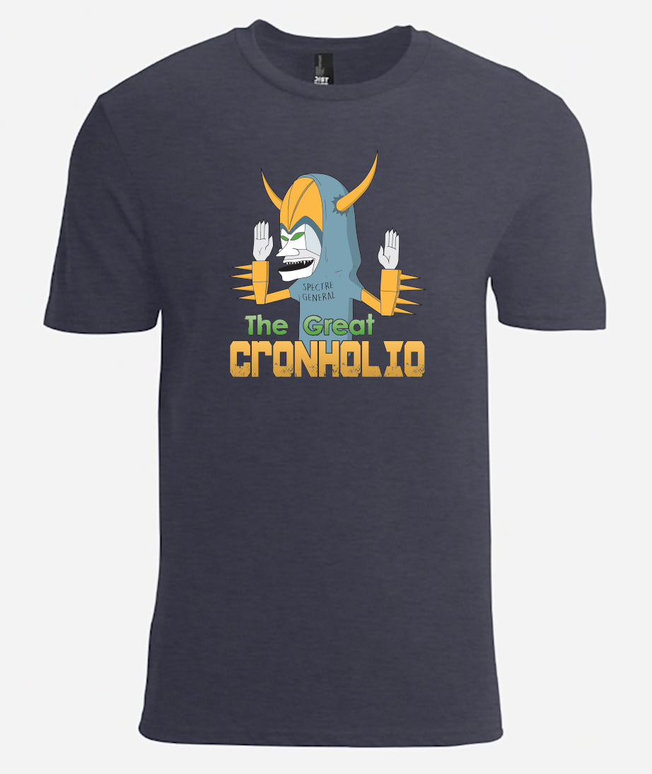 The Great Cronholio T-Shirt