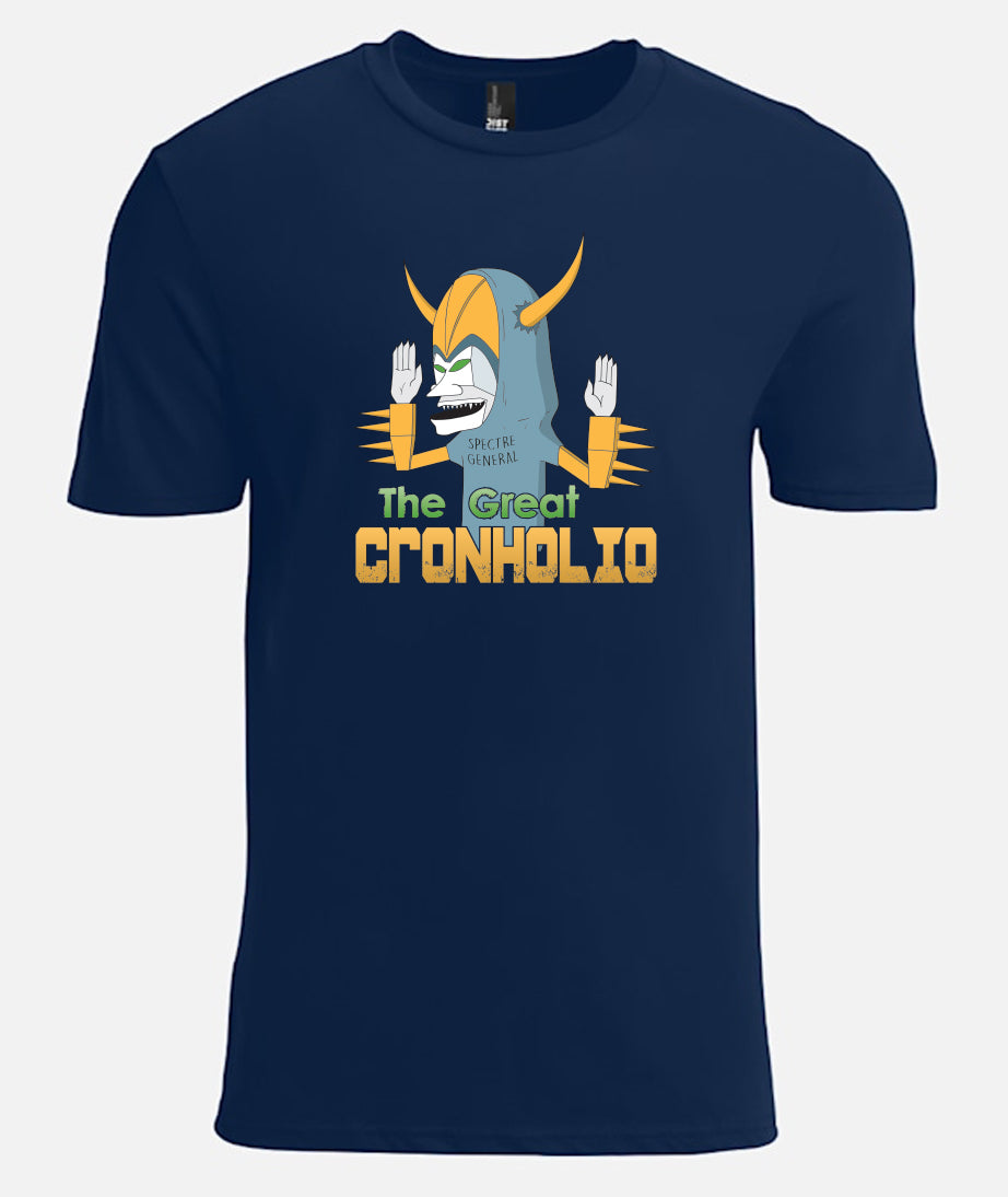 The Great Cronholio T-Shirt
