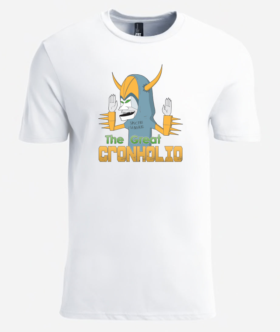 The Great Cronholio T-Shirt