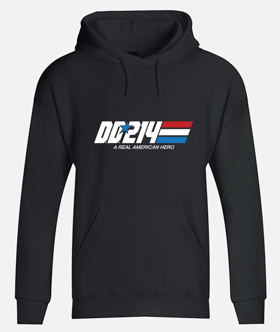 DD214 Hoodies