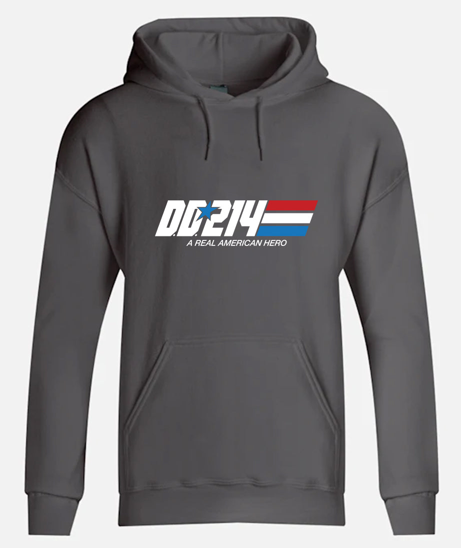 DD214 Hoodies