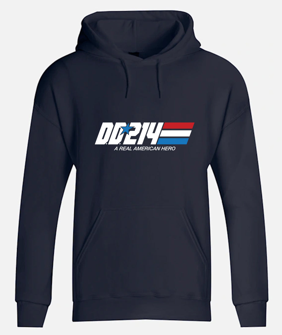 DD214 Hoodies