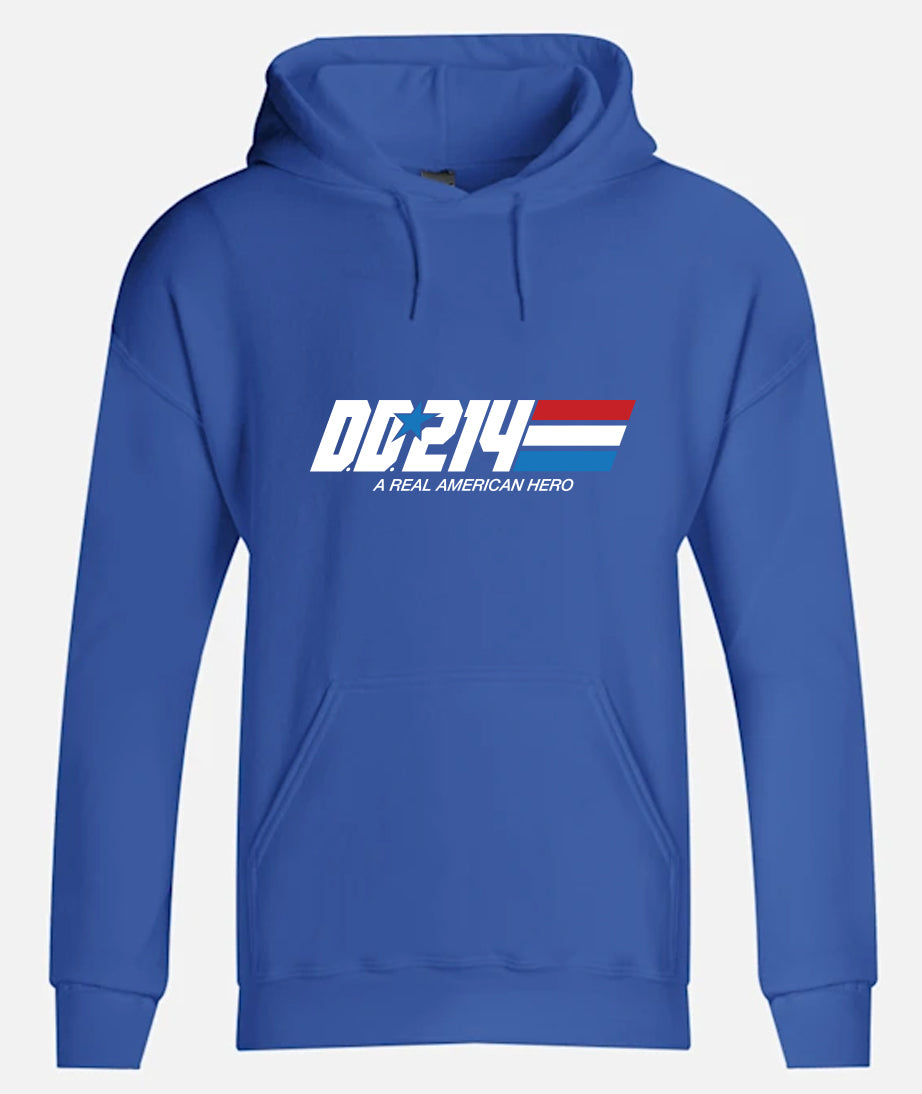 DD214 Hoodies