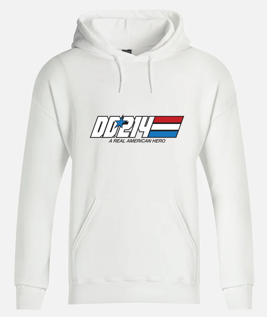 DD214 Hoodies