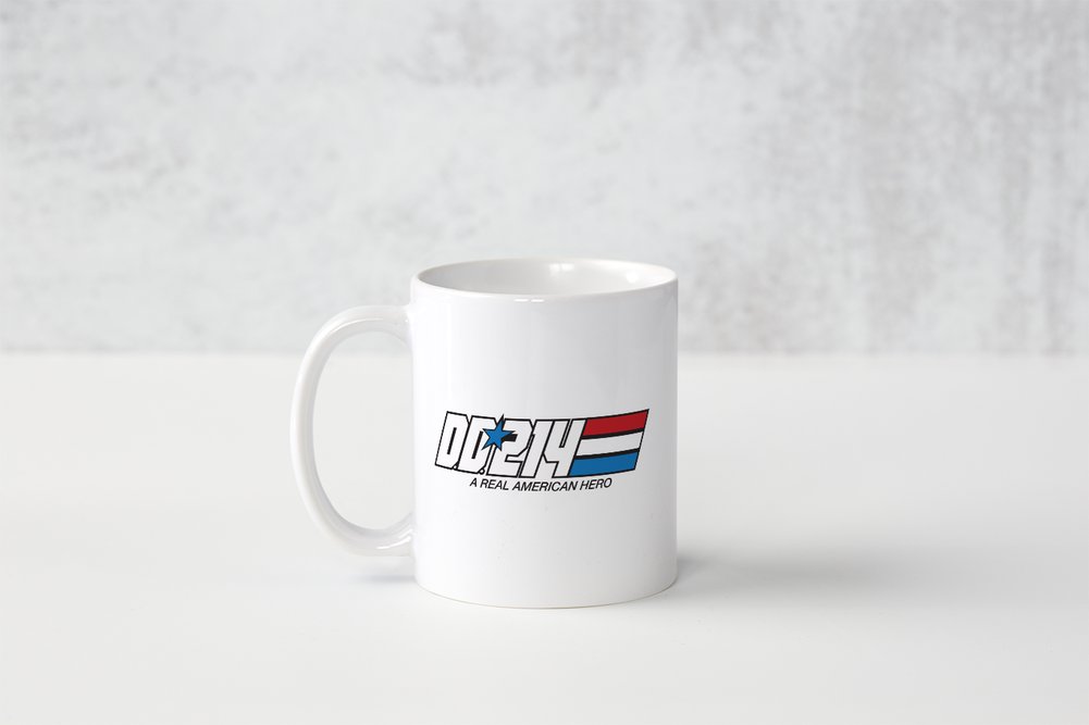 DD214 Mugs