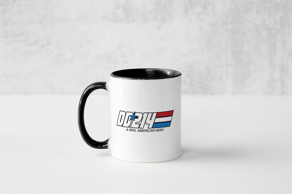 DD214 Mugs