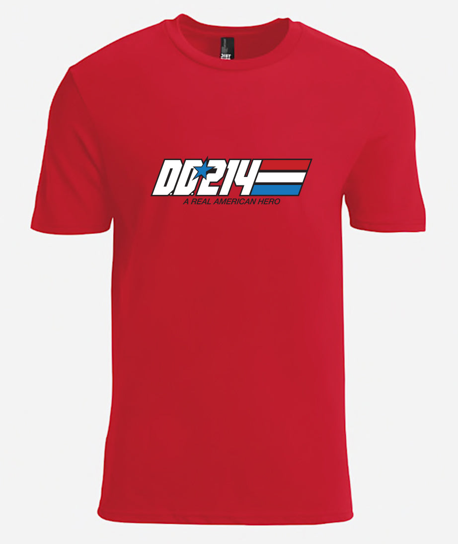 DD214 T-Shirt
