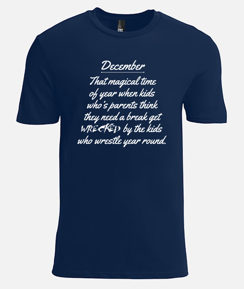 December T-Shirt