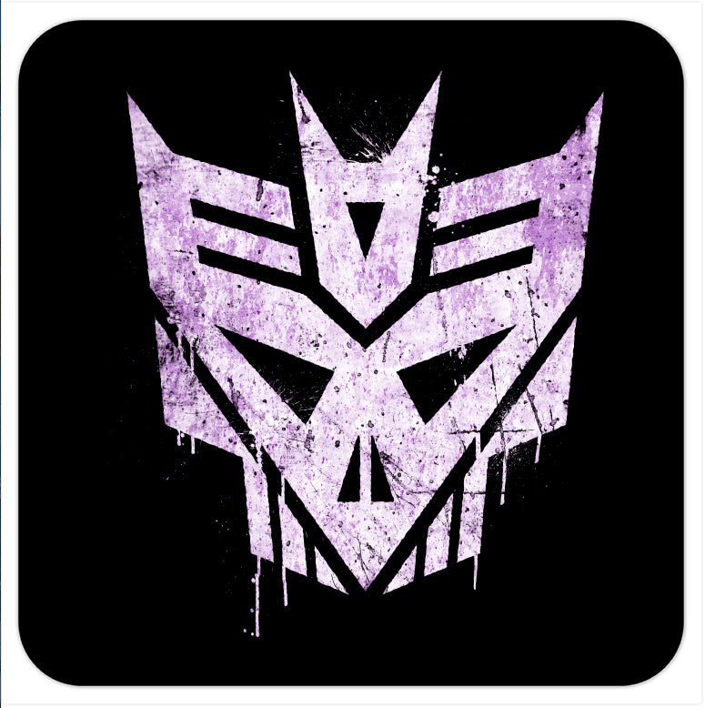 DeceptiSkull Coasters