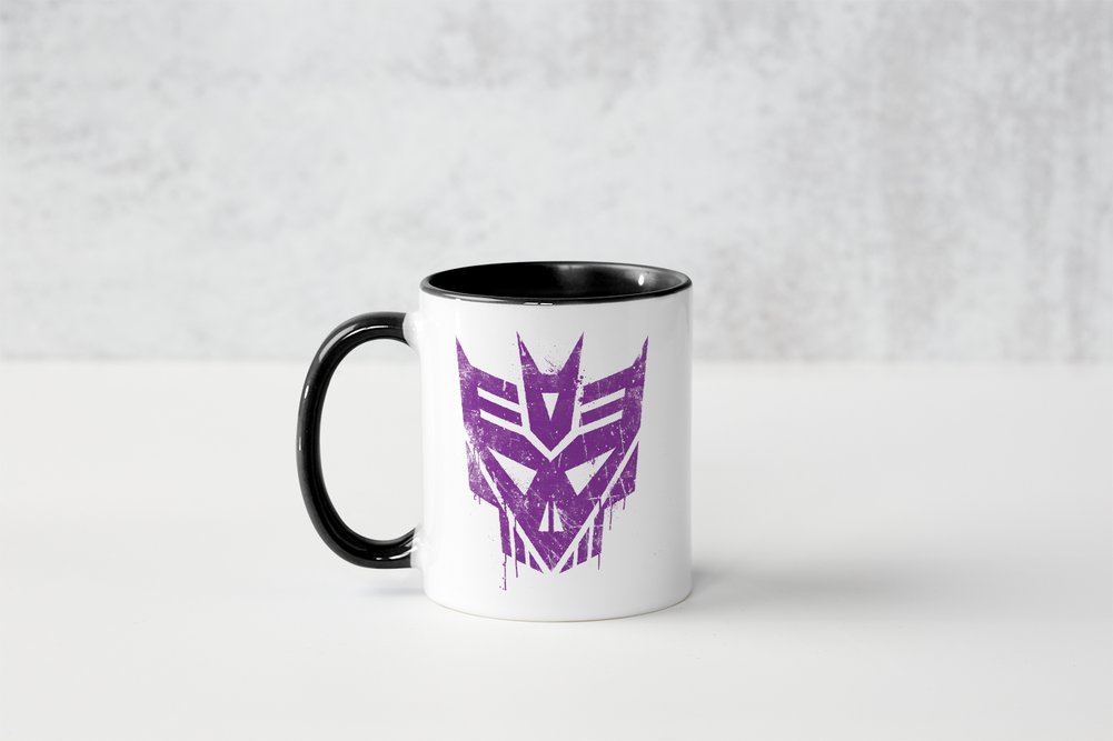 DeceptiSkull Mugs