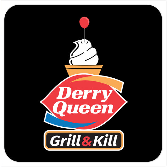Derry Queen Coasters
