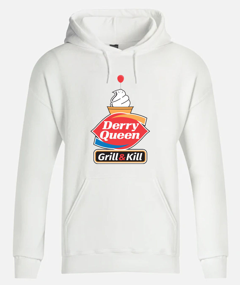 Derry Queen Hoodies