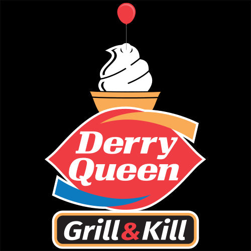 Derry Queen Long Sleeve T-Shirt