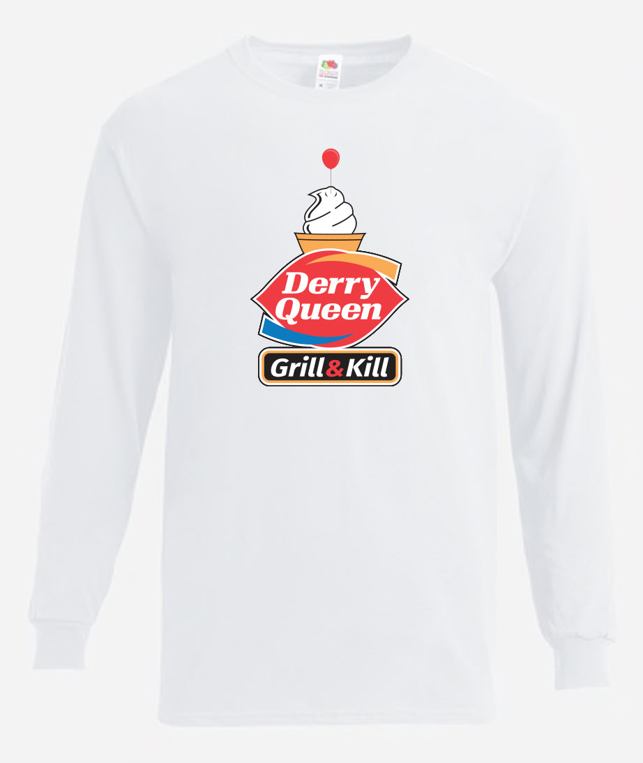 Derry Queen Long Sleeve T-Shirt
