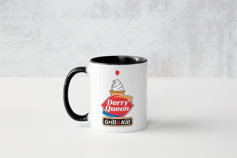Derry Queen Mugs