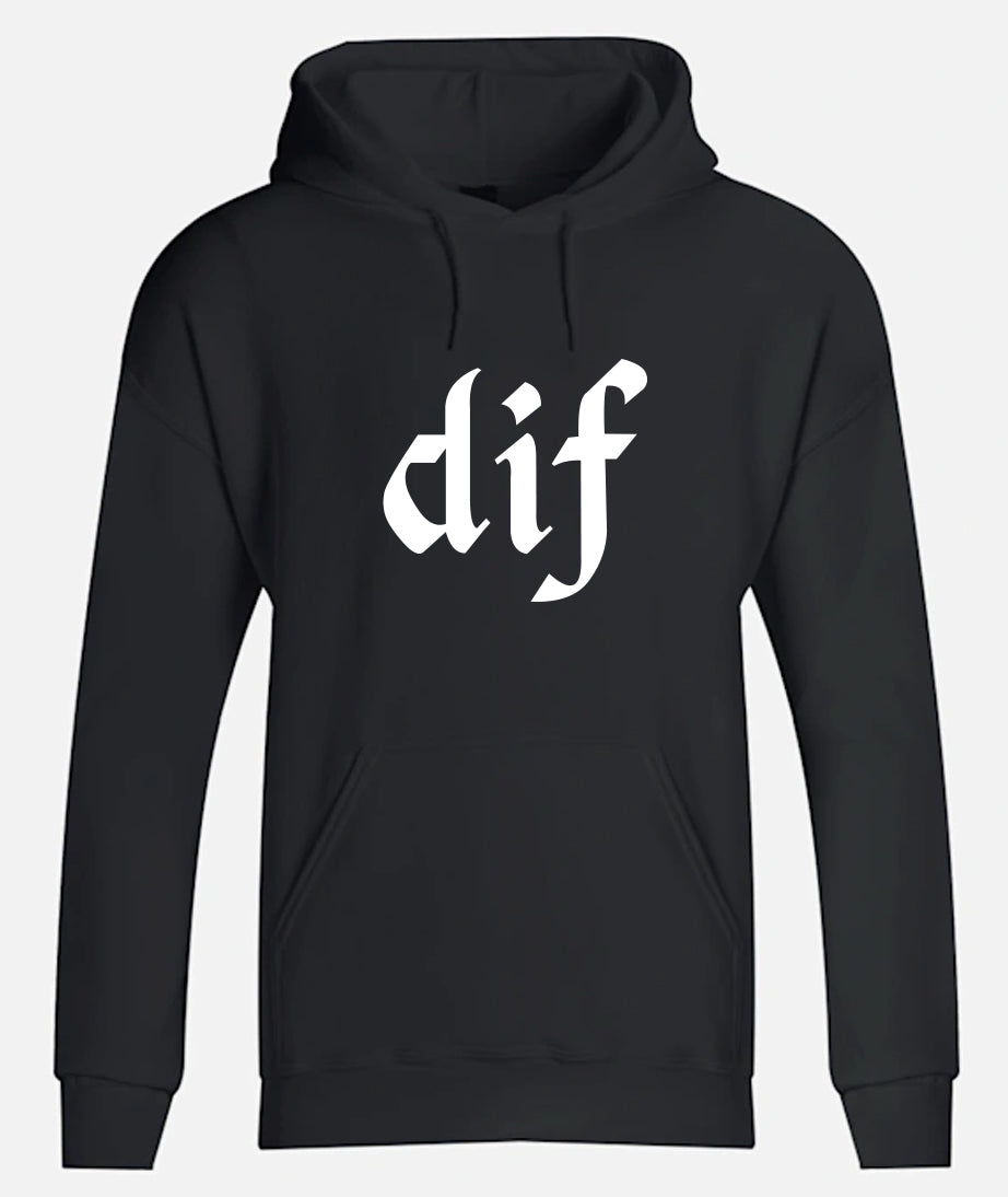 Dif Hoodies