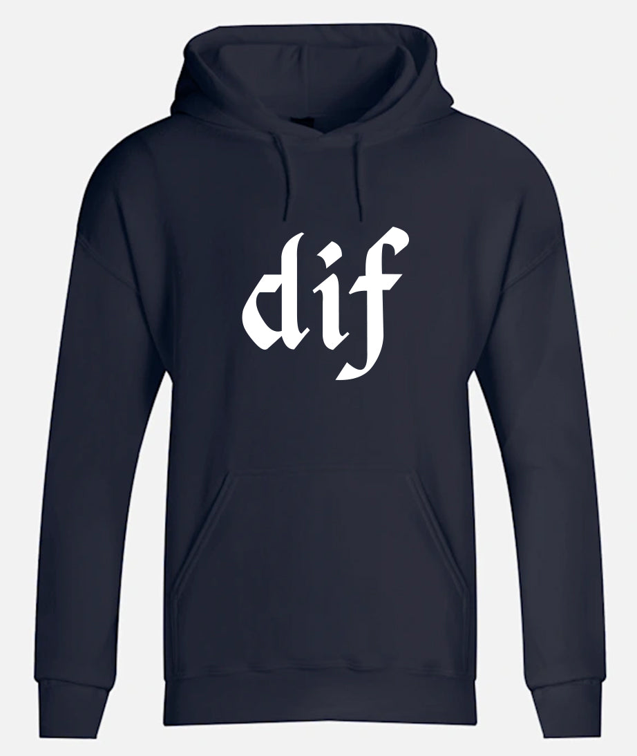 Dif Hoodies