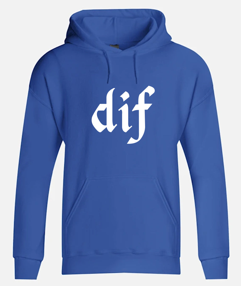 Dif Hoodies