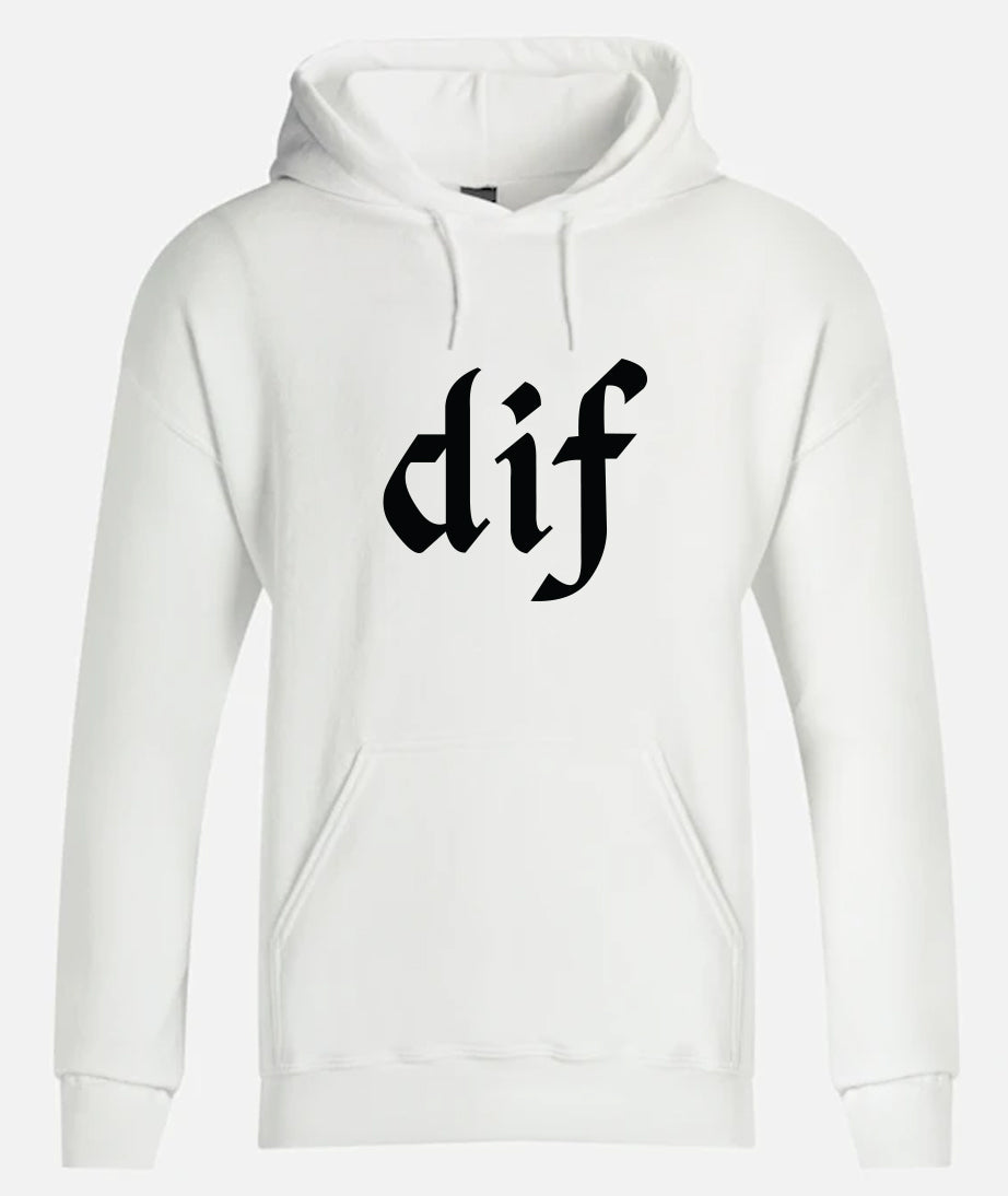 Dif Hoodies