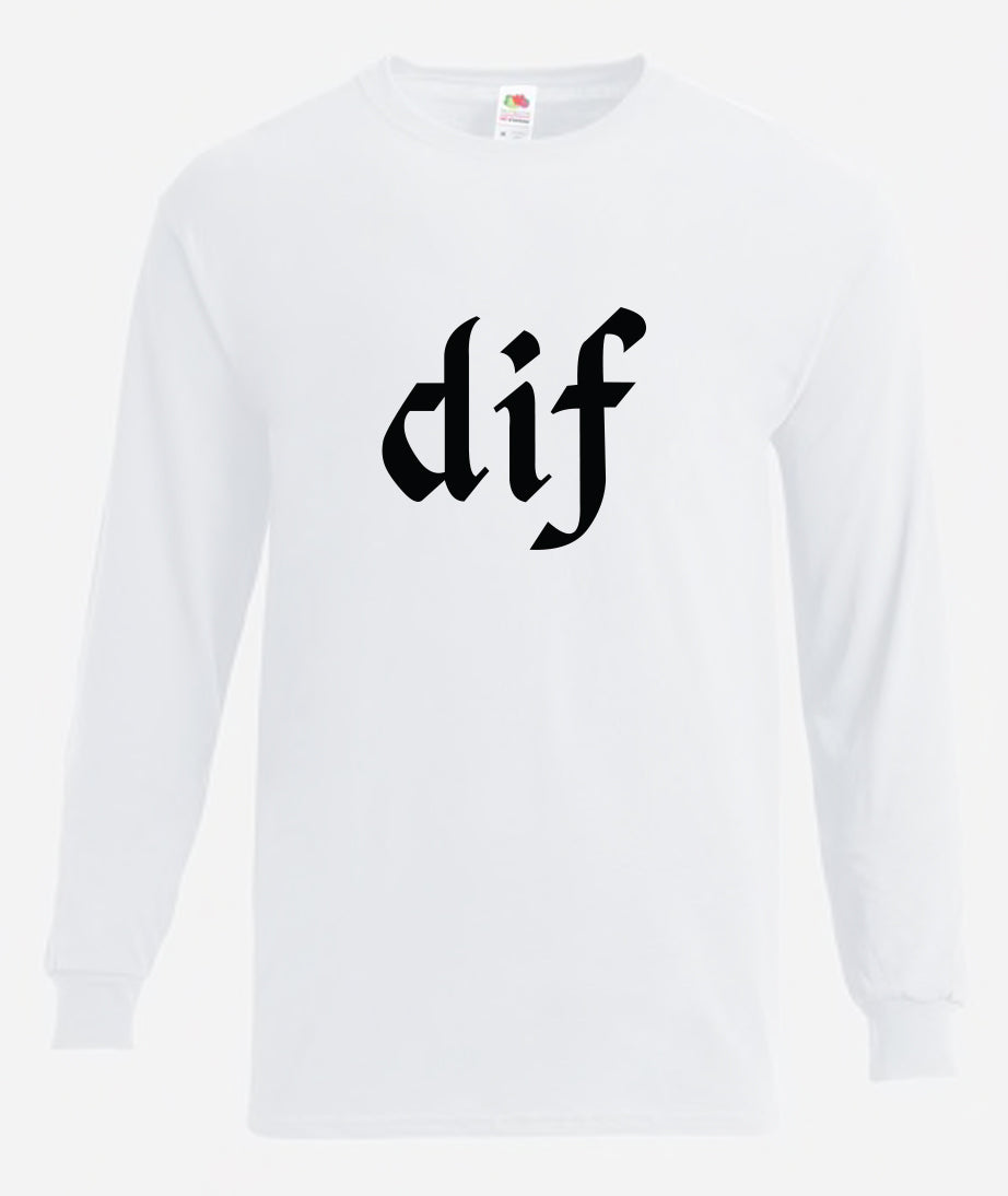 Dif Long Sleeve T-Shirt
