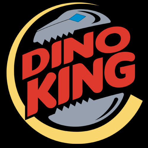 Dinoking Long Sleeve T-Shirt