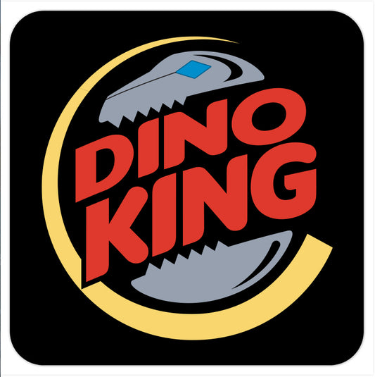 Dinoking Coasters