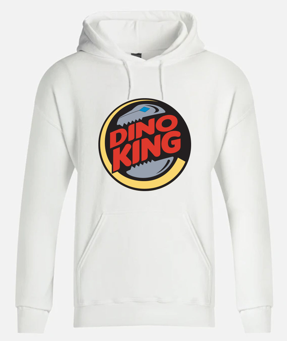 Dinoking Hoodies