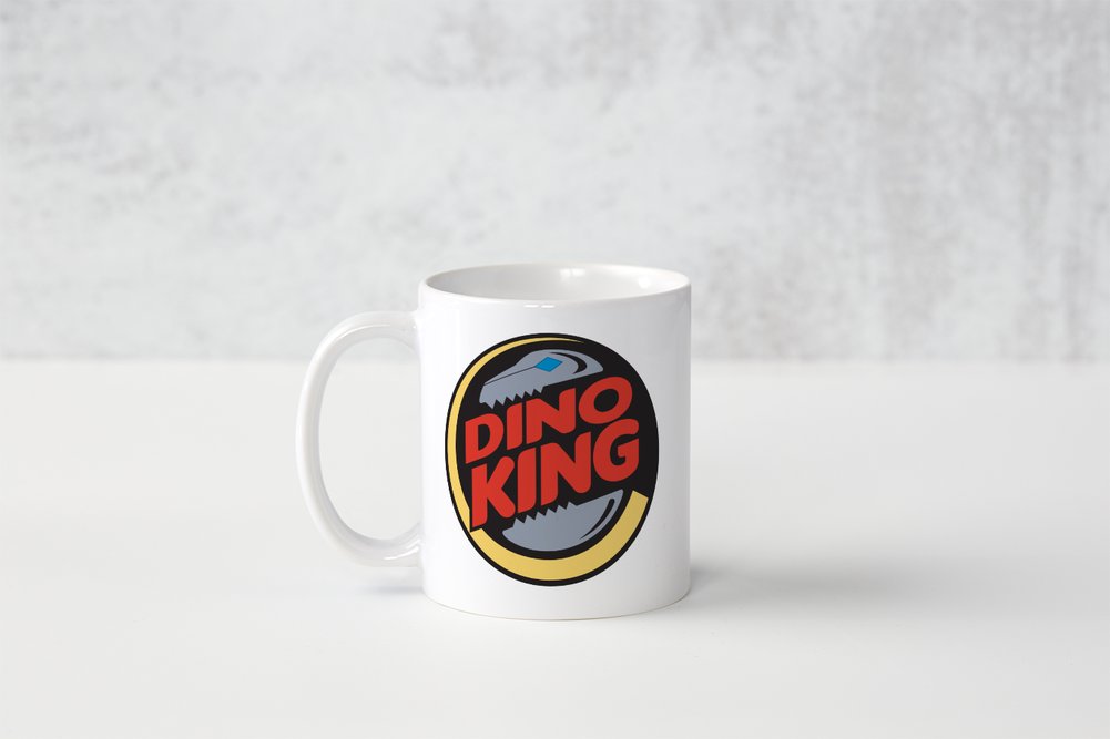 Dinoking Mugs
