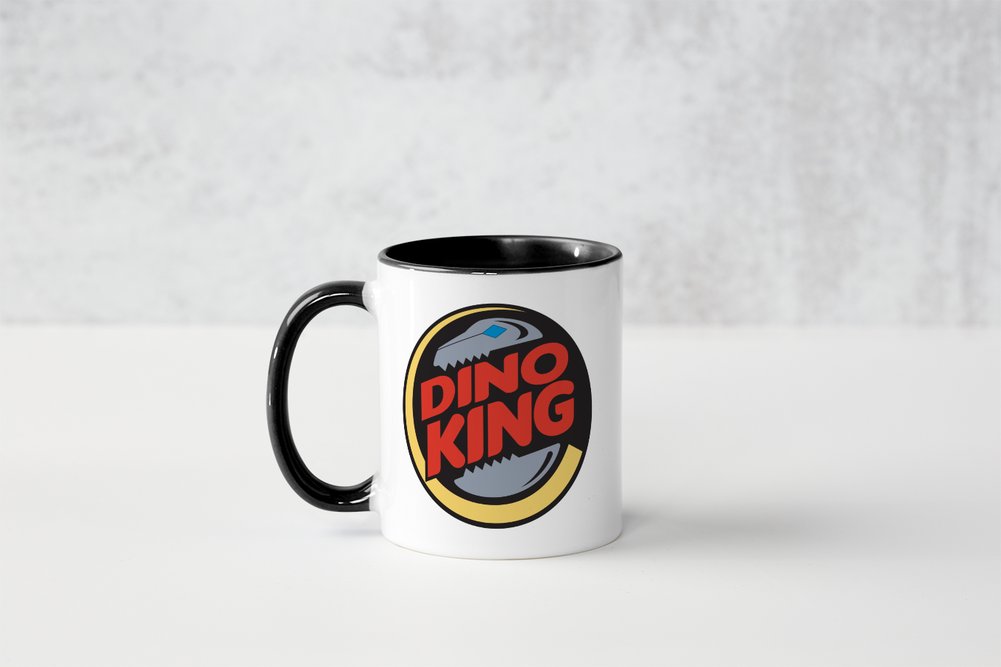 Dinoking Mugs