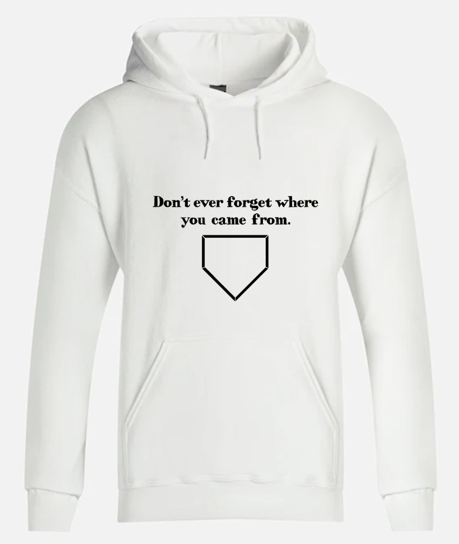 Don't Ever Forget Hoodies