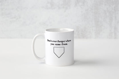 Don't Ever Forget Mugs