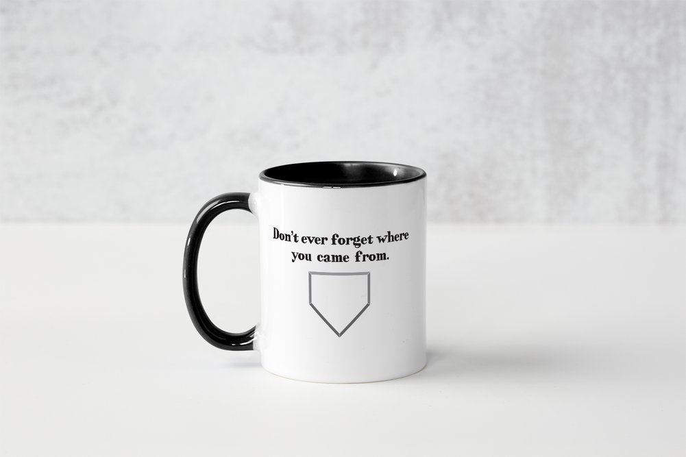 Don't Ever Forget Mugs