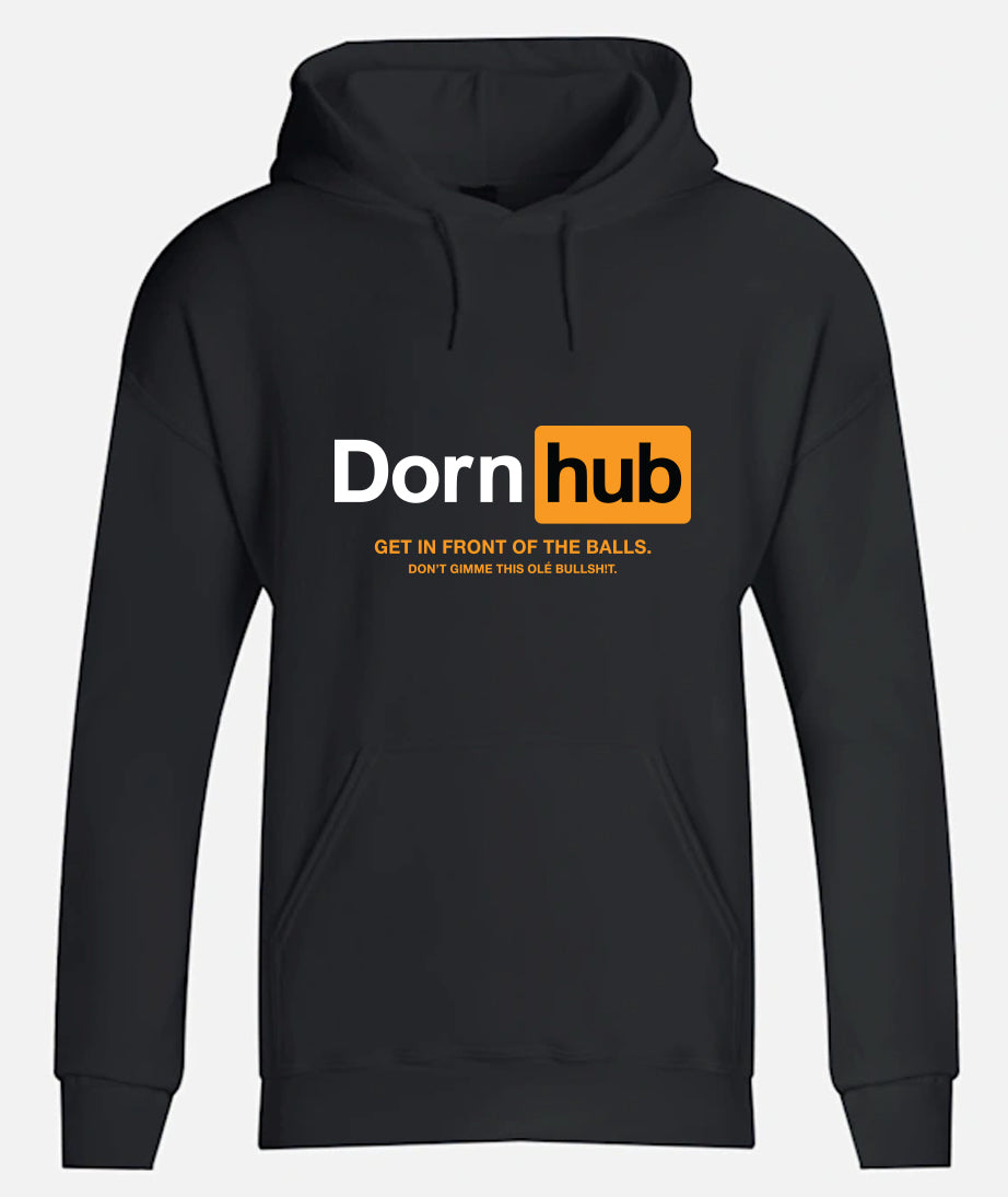 Dornhub Hoodies