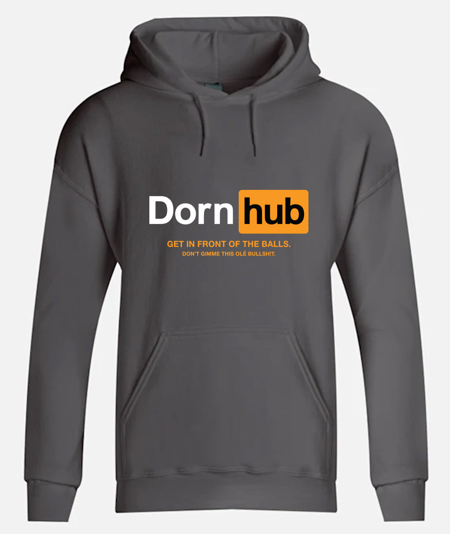 Dornhub Hoodies