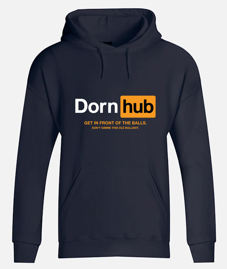Dornhub Hoodies