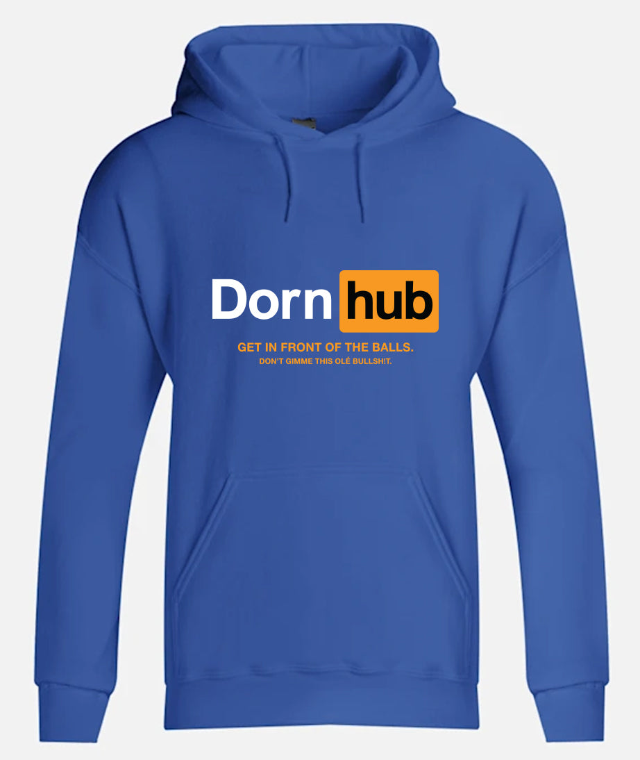 Dornhub Hoodies