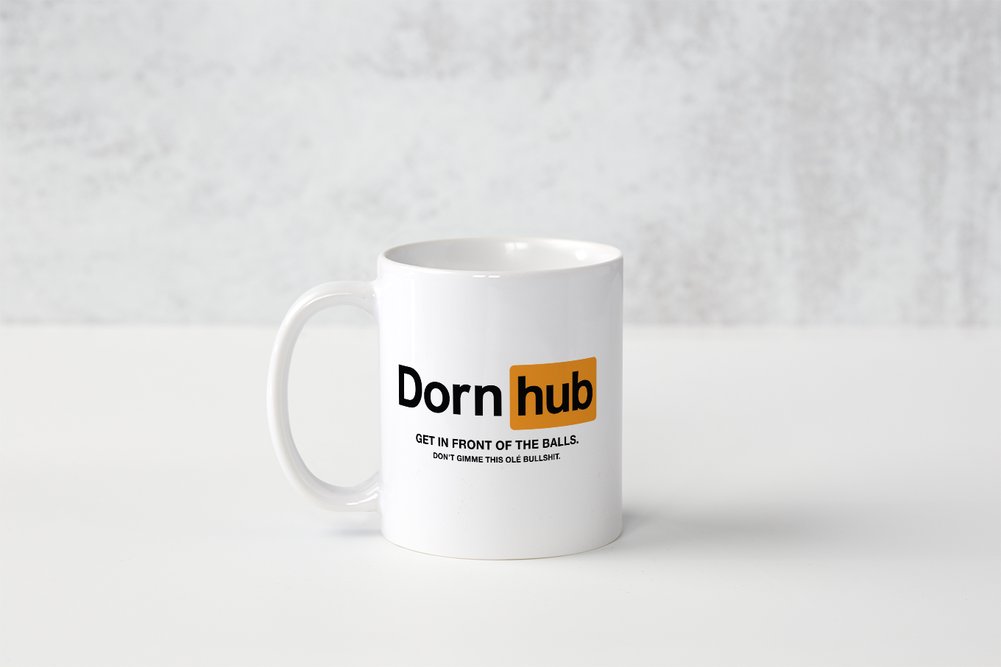 Dornhub Mugs