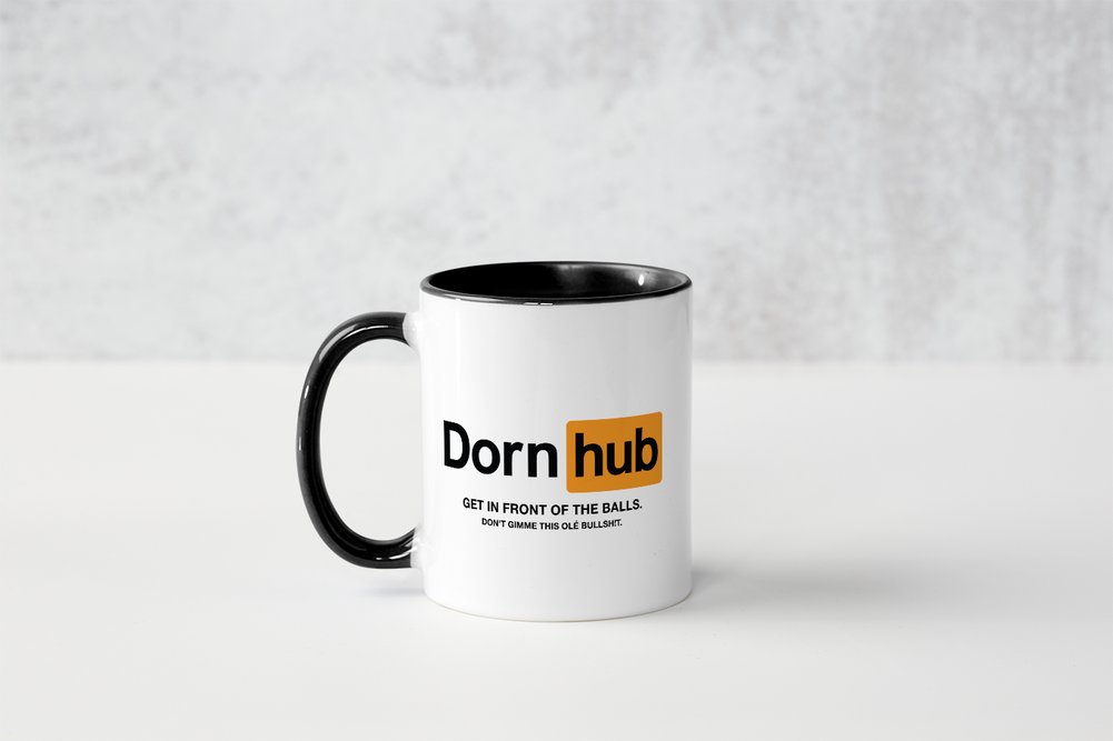 Dornhub Mugs