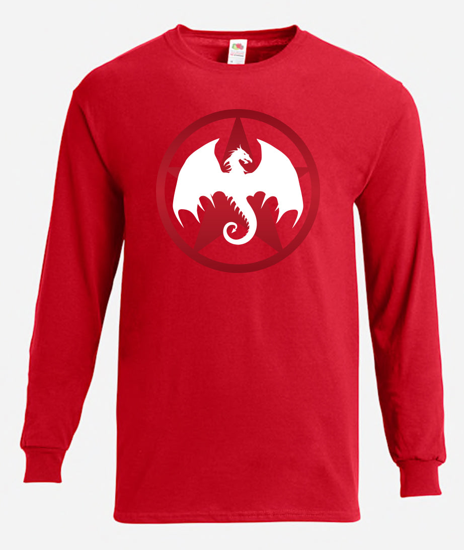 Dragonstar Long Sleeve T-Shirt