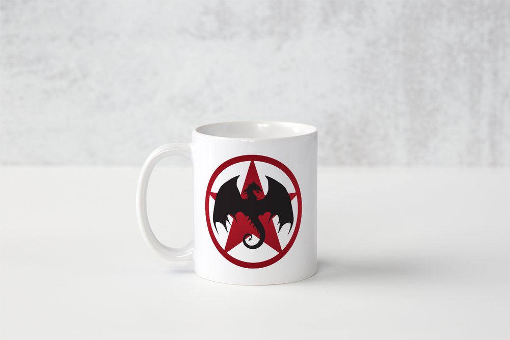 Dragonstar Mugs