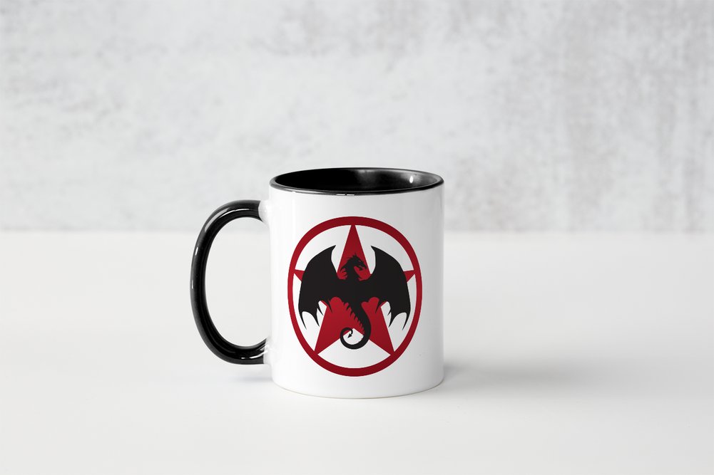 Dragonstar Mugs