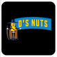 D's Nuts Coasters