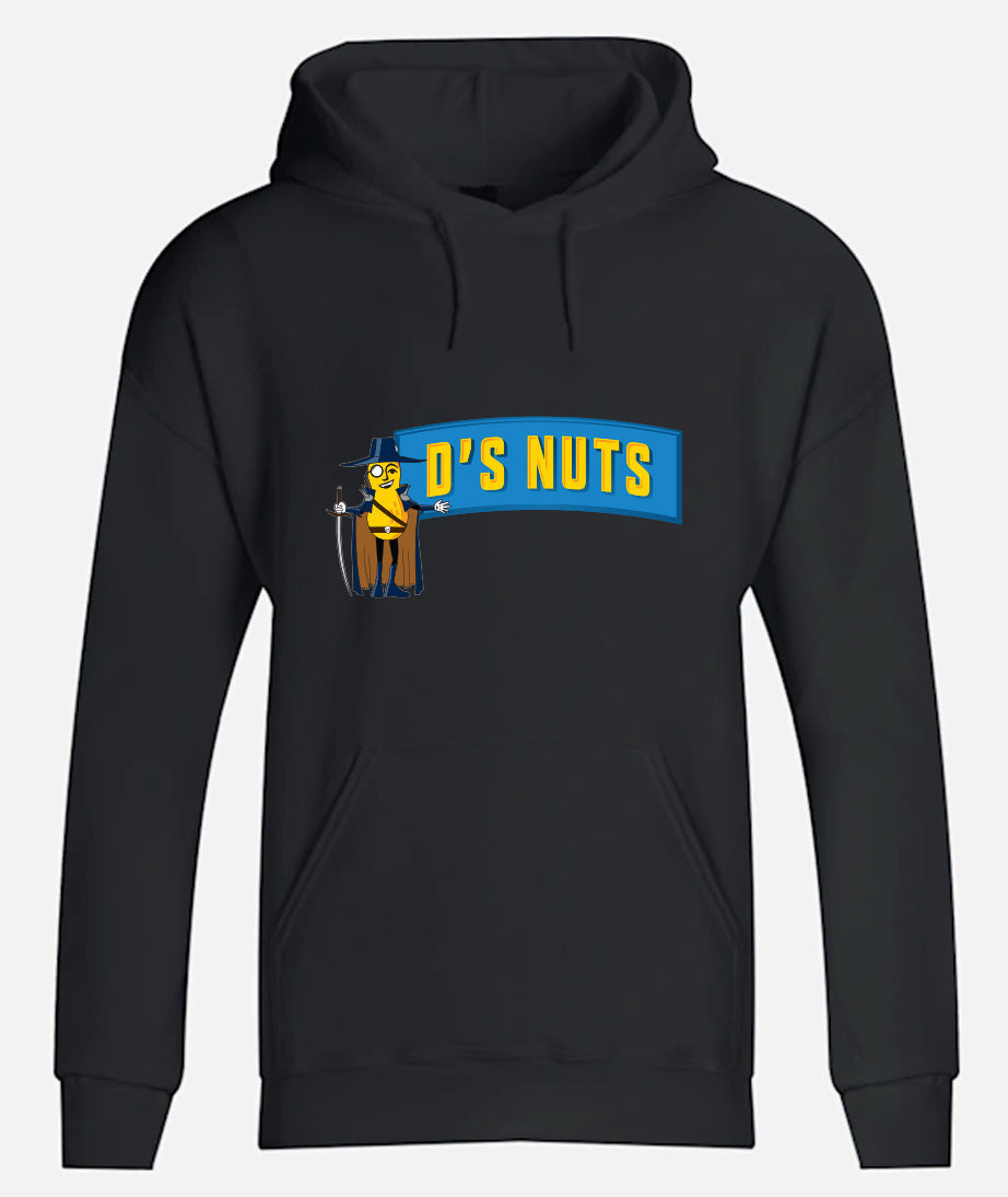 D's Nuts Hoodies