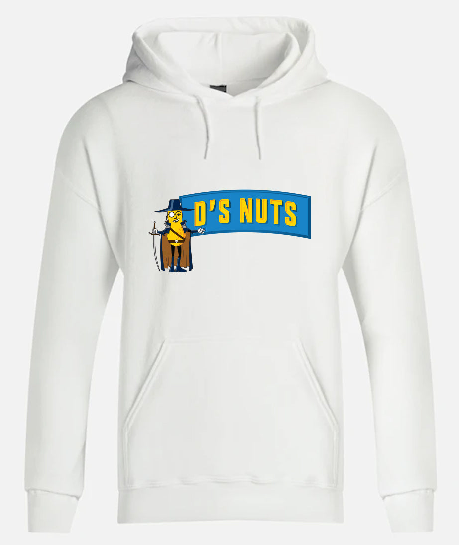 D's Nuts Hoodies