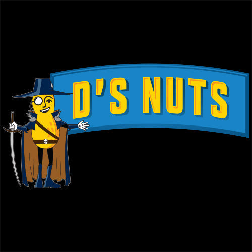 D's Nuts Long Sleeve T-Shirt