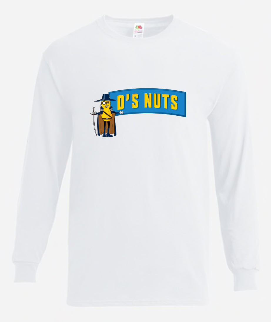 D's Nuts Long Sleeve T-Shirt