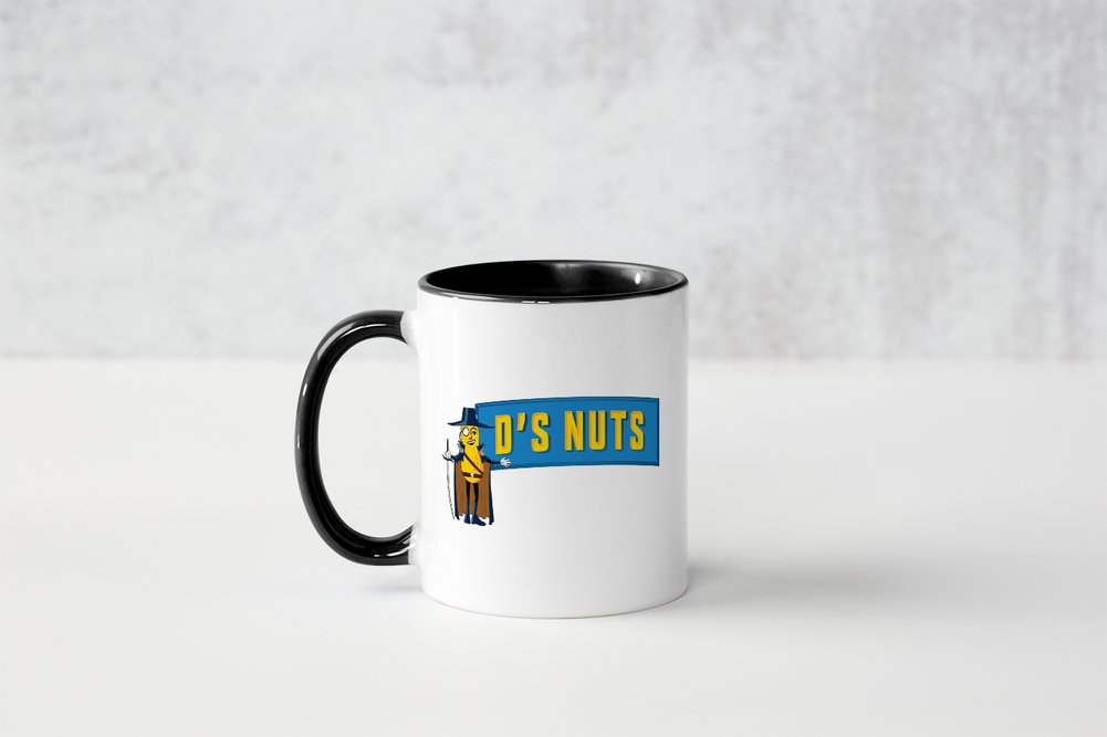 D's Nuts Mugs