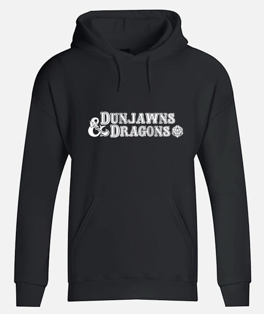 Dunjawns & Dragons Hoodies