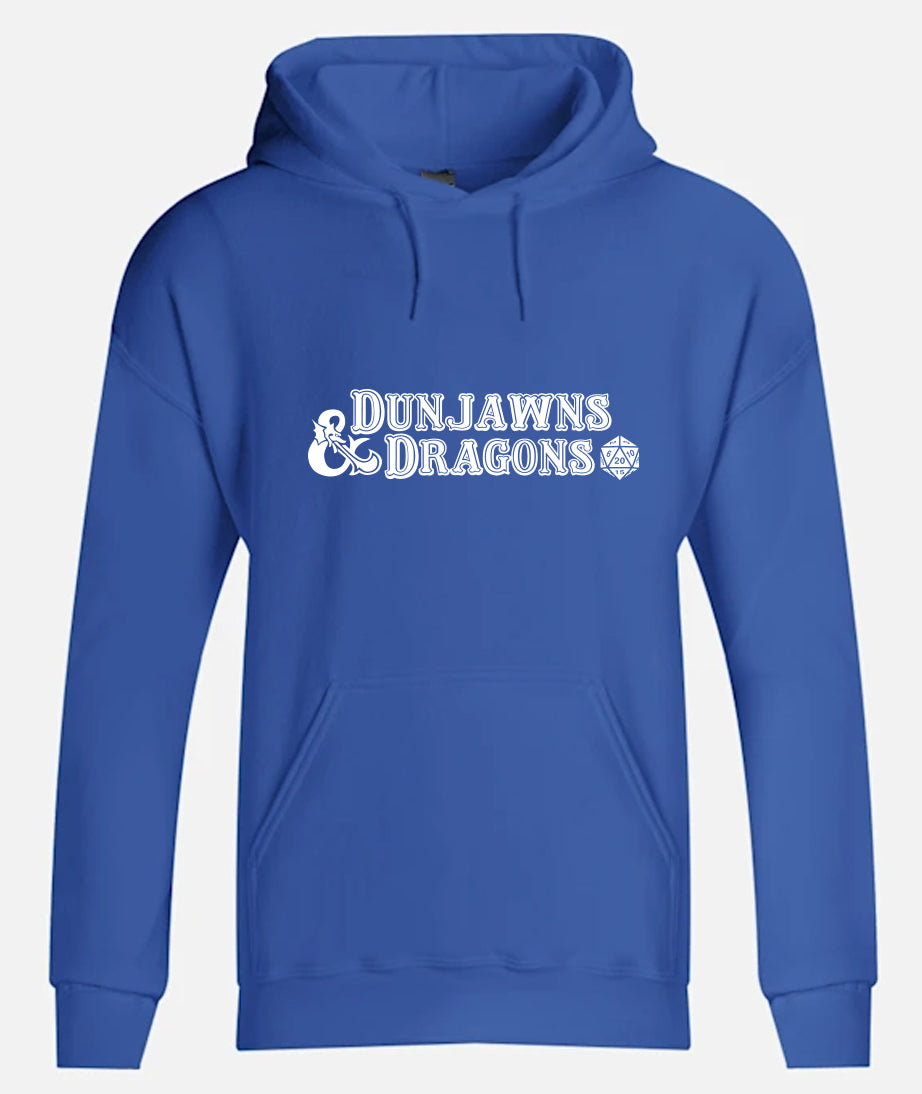 Dunjawns & Dragons Hoodies