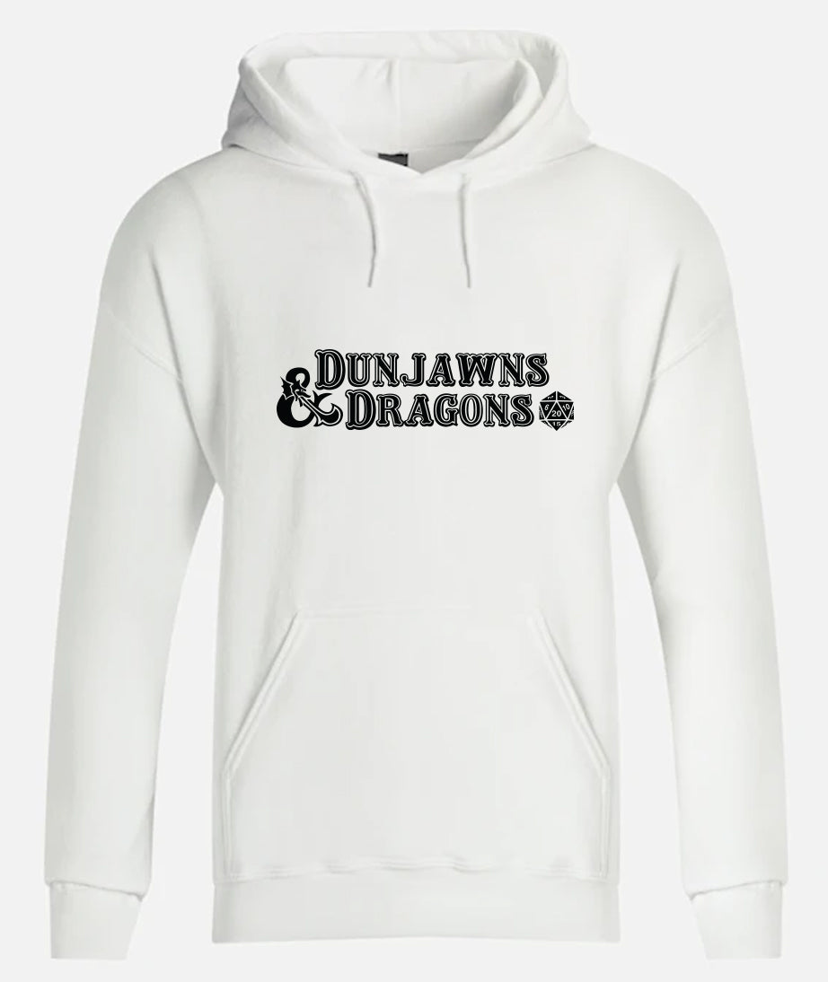 Dunjawns & Dragons Hoodies